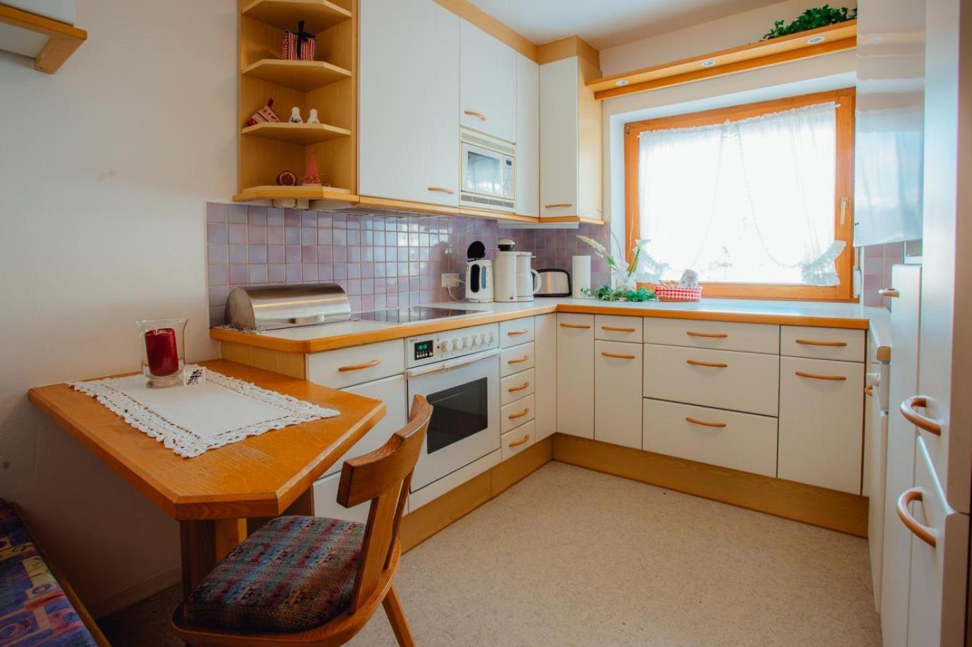 Appartement Seppi By Monicare Seefeld in Tirol Exterior foto