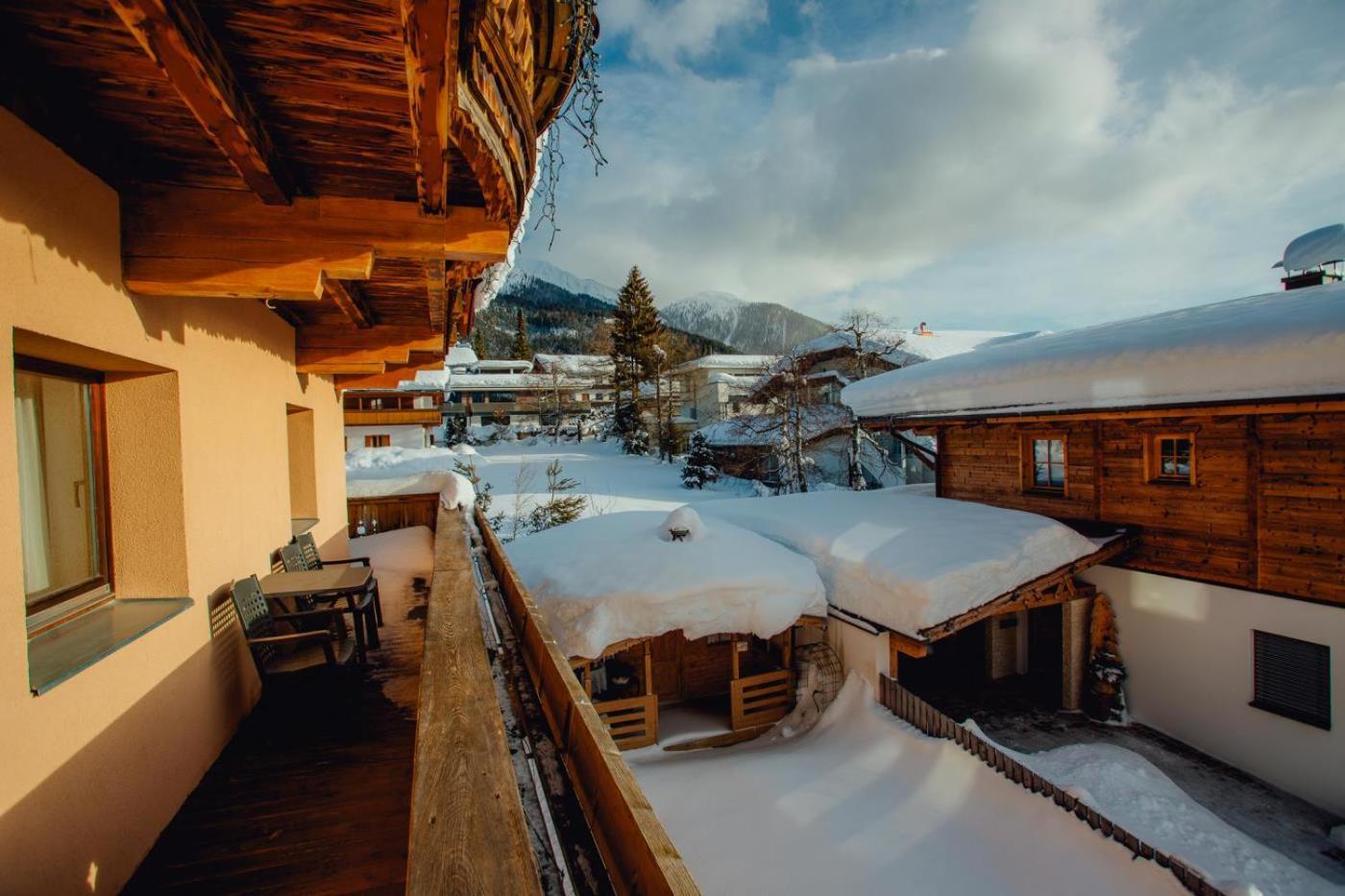 Appartement Seppi By Monicare Seefeld in Tirol Exterior foto