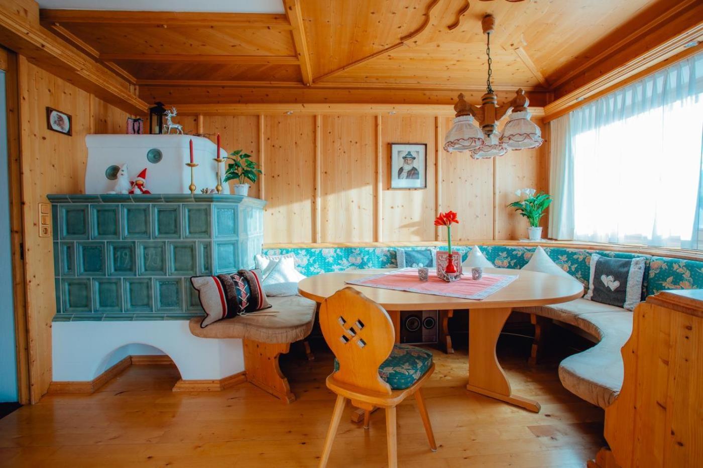 Appartement Seppi By Monicare Seefeld in Tirol Exterior foto