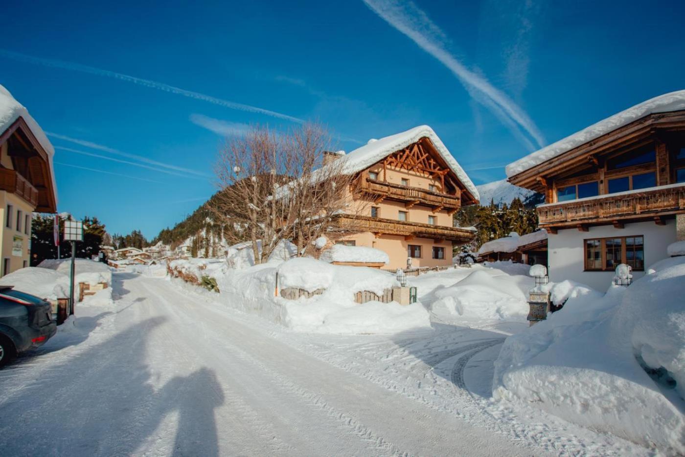 Appartement Seppi By Monicare Seefeld in Tirol Exterior foto